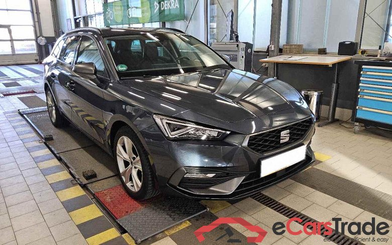 Seat Leon Sportstourer (KL8)(03.2020->) DE - Kb5 1.5 eTSI EU6d, FR OPF, 2020 - 2024 #2