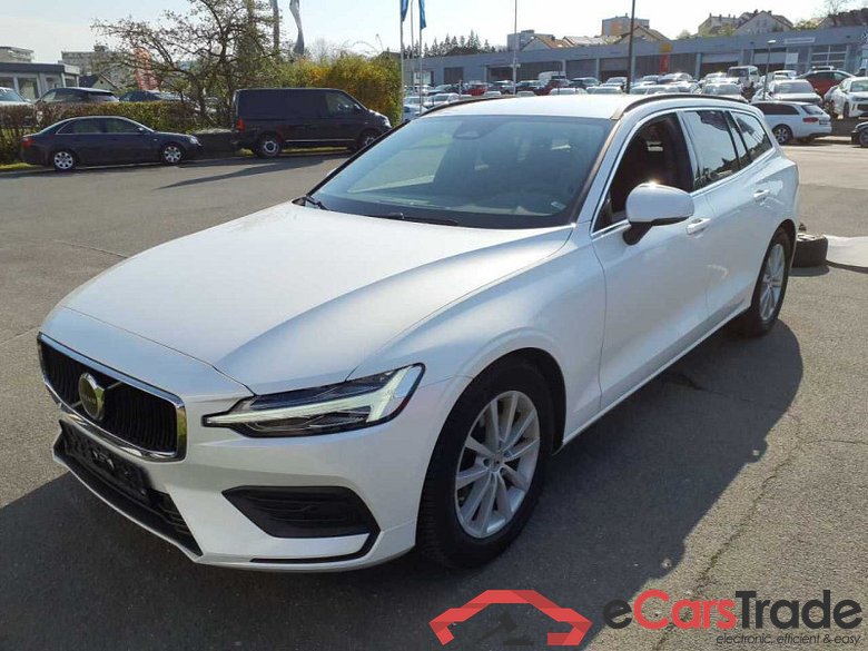 Volvo V60 Kombi (2018->) DE - Kb5 B4 (Diesel) EU6d, Core Mild-Hybrid (EURO 6d), 2021 - 2024