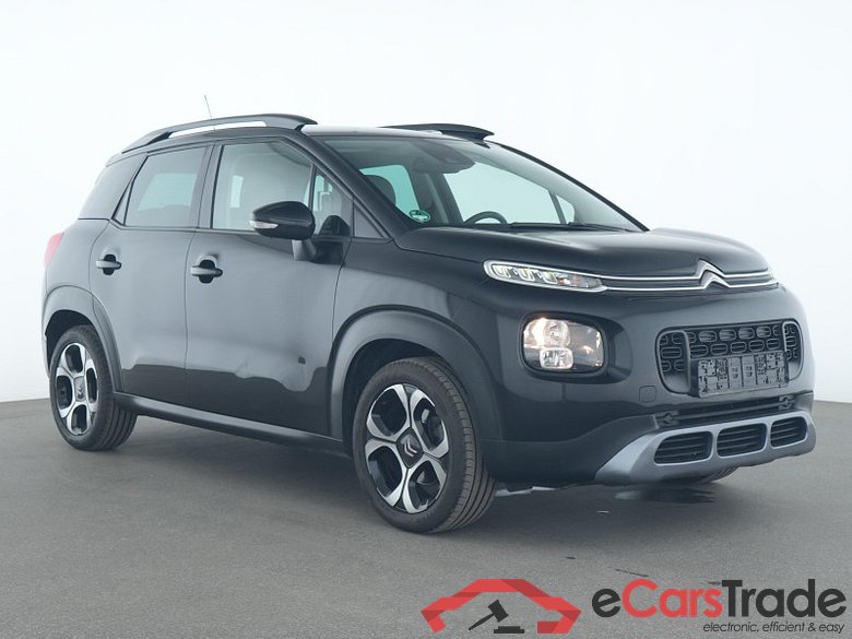 Citroën C3 Aircross (Inzahlungnahme MwSr. nicht ausweisbar) DE - SUV5 1.2 PureTech 130 EU6d-T, Shine Stop&Start (EURO 6d-TEMP), 2018 - 2019 #3