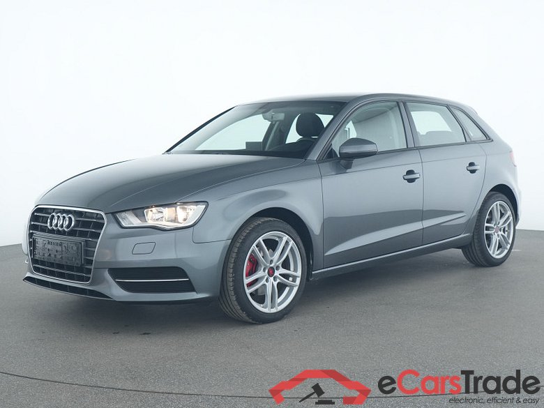 Audi A3 Sportback (Inzahlungnahme MwSt. nicht ausweisbar) 1.4 TFSI EU6, Sportback Attraction #1