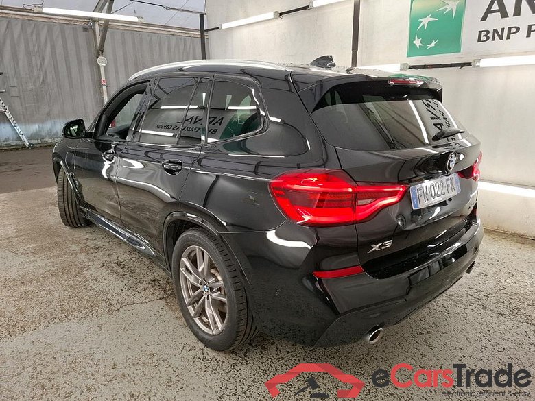 BMW X3 / 2017 / 5P / SUV xDrive30e 292ch M Sport BVA8 #2