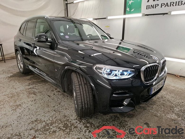 BMW X3 / 2017 / 5P / SUV xDrive30e 292ch M Sport BVA8 #4