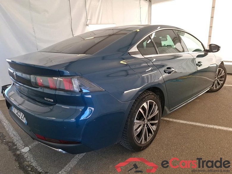 508 Allure Business 1.5 HDi 130CV BVA8 E6d #3