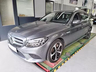 Mercedes C 300