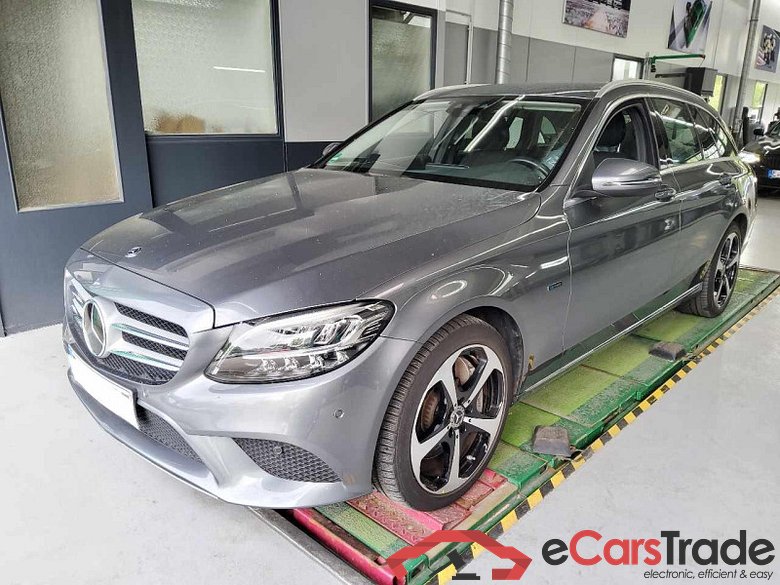 Mercedes-Benz C T-Modell (BM 205)(09.2014->) DE - Kb5 C 300 de EU6d, Avantgarde, (Facelift) 2020 - 2021