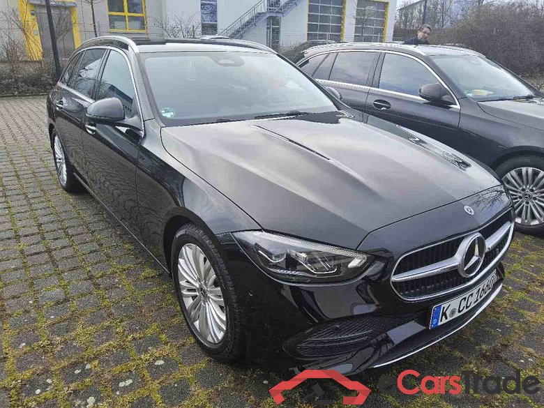 Mercedes-Benz C T-Modell (BM 206)(03.2021->) DE - Kb5 C 200 d EU6e, T Avantgarde (EURO 6e), 2024 - 2026 #2