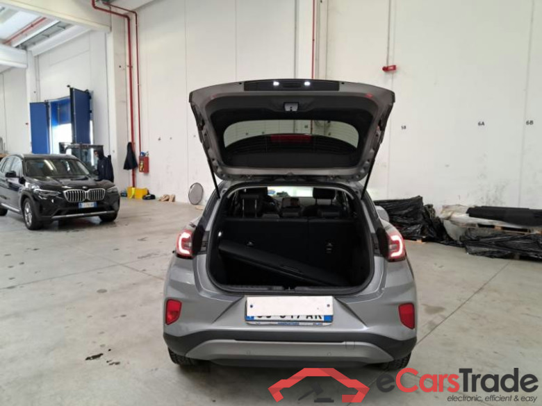 FORD PUMA / 2019 / 5P / SUV 1.0 ECOBOOST HYBRID 125CV TITANIUM X #5