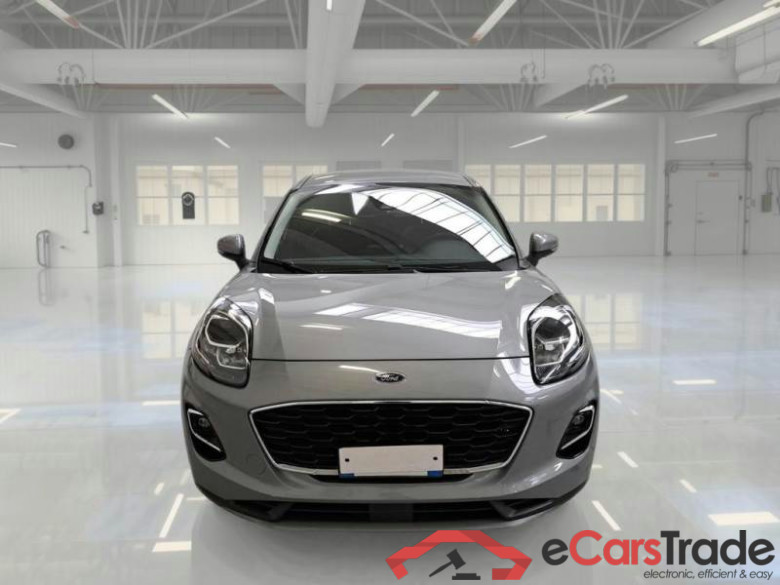 FORD PUMA / 2019 / 5P / SUV 1.0 ECOBOOST HYBRID 125CV TITANIUM X #6