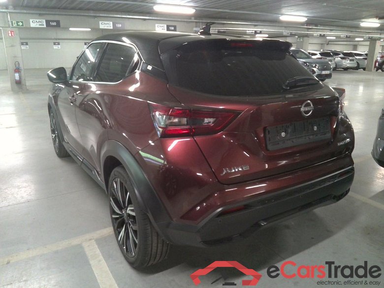 Nissan Juke 1.0 DIG-T N-Design LED-Xenon Navi 1/2 Sport-Leather KeylessGo Camera Klima PDC ... #4