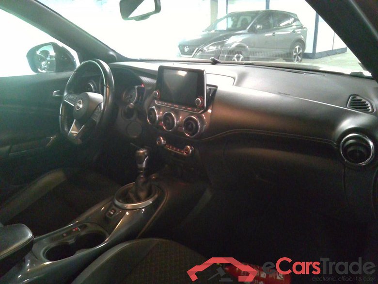 Nissan Juke 1.0 DIG-T N-Design LED-Xenon Navi 1/2 Sport-Leather KeylessGo Camera Klima PDC ... #6