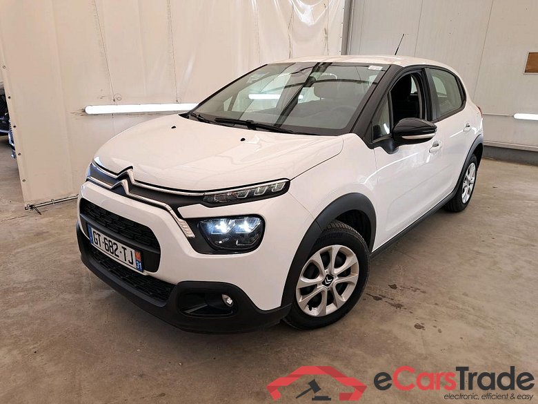 CITROEN C3 Société / 2020 / 5P / Berline / VU BlueHDi 100 SandS BVM6 Feel Nav #1