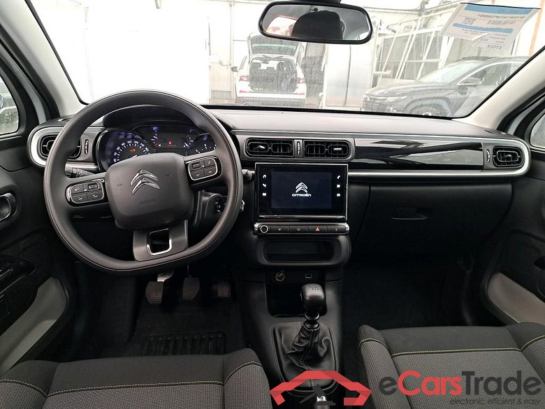 CITROEN C3 Société / 2020 / 5P / Berline / VU BlueHDi 100 SandS BVM6 Feel Nav #5