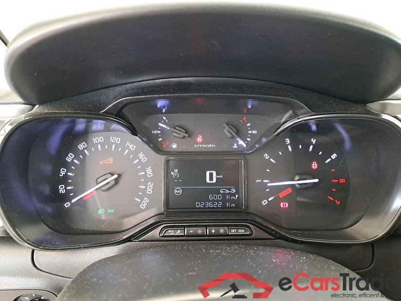 CITROEN C3 Société / 2020 / 5P / Berline / VU BlueHDi 100 SandS BVM6 Feel Nav #6