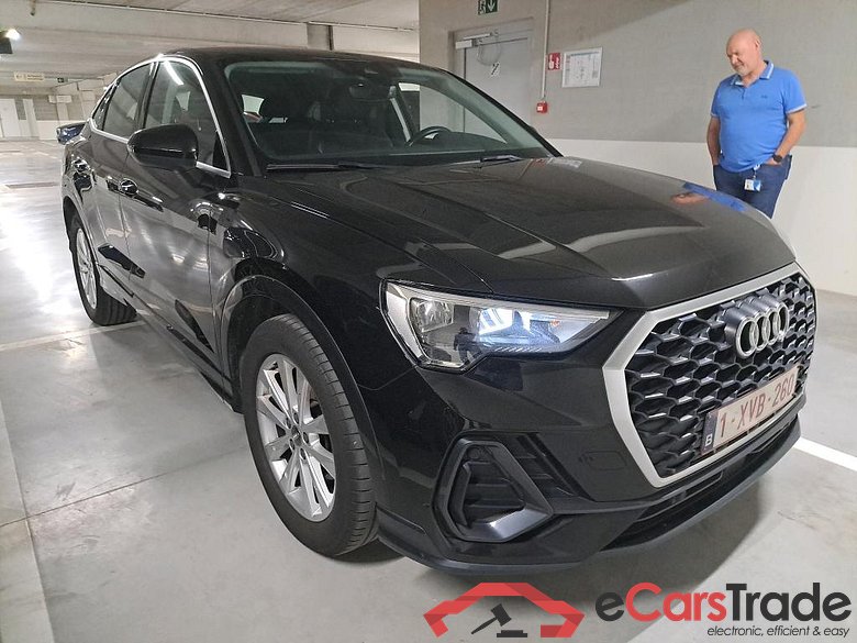 AUDI Q3 SPORTBACK DIESEL 35 TDi Business Edition S tronic #2