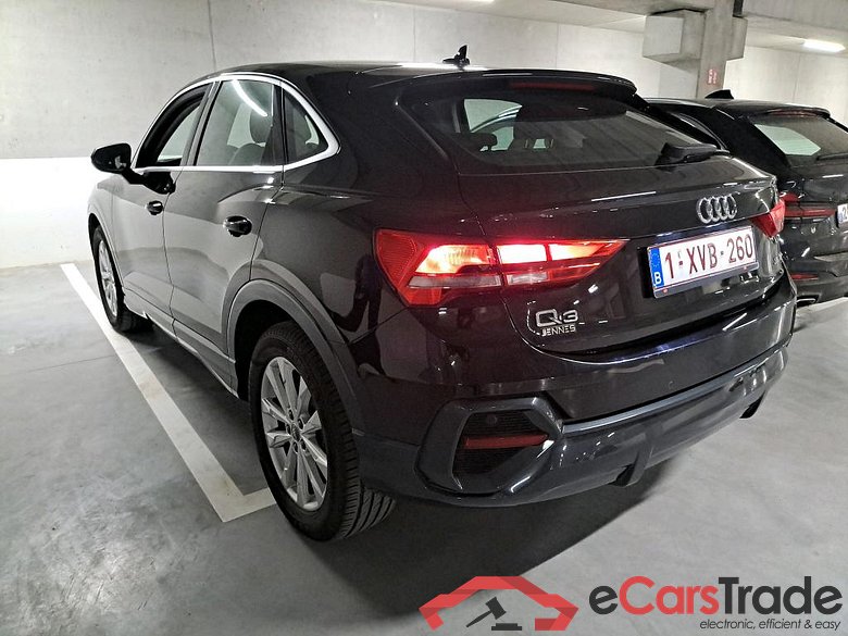 AUDI Q3 SPORTBACK DIESEL 35 TDi Business Edition S tronic #3