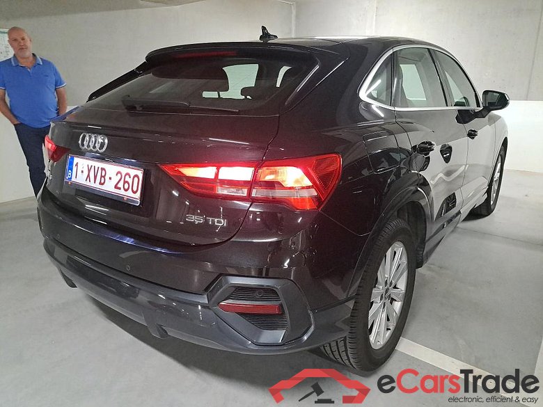 AUDI Q3 SPORTBACK DIESEL 35 TDi Business Edition S tronic #4