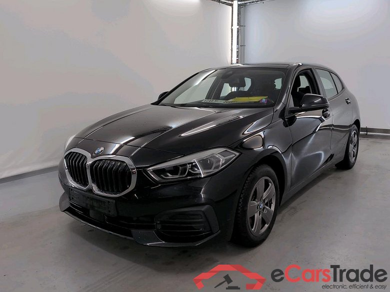 BMW 1 SERIES HATCH 2.0 118D (100KW)