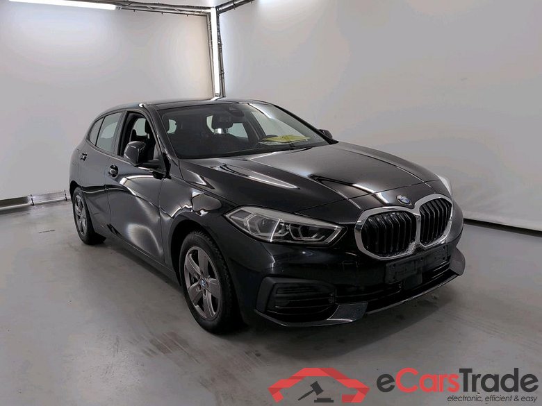 BMW 1 SERIES HATCH 2.0 118D (100KW) #2