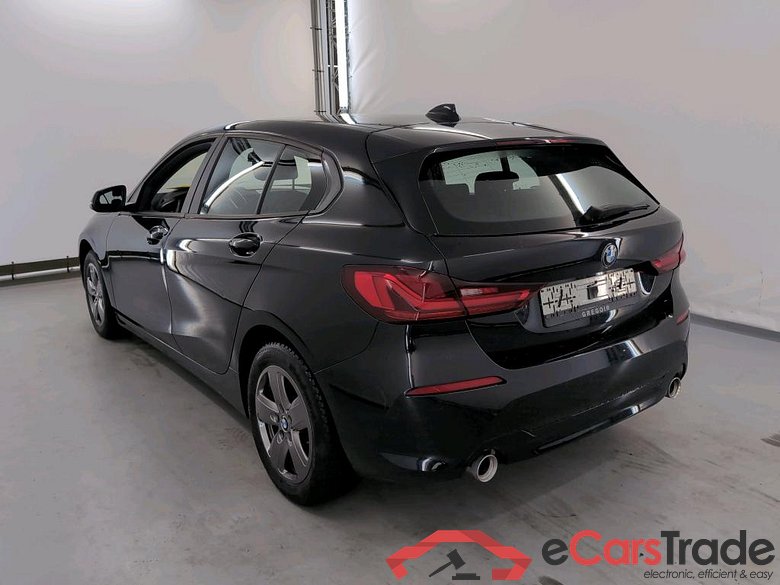 BMW 1 SERIES HATCH 2.0 118D (100KW) #3