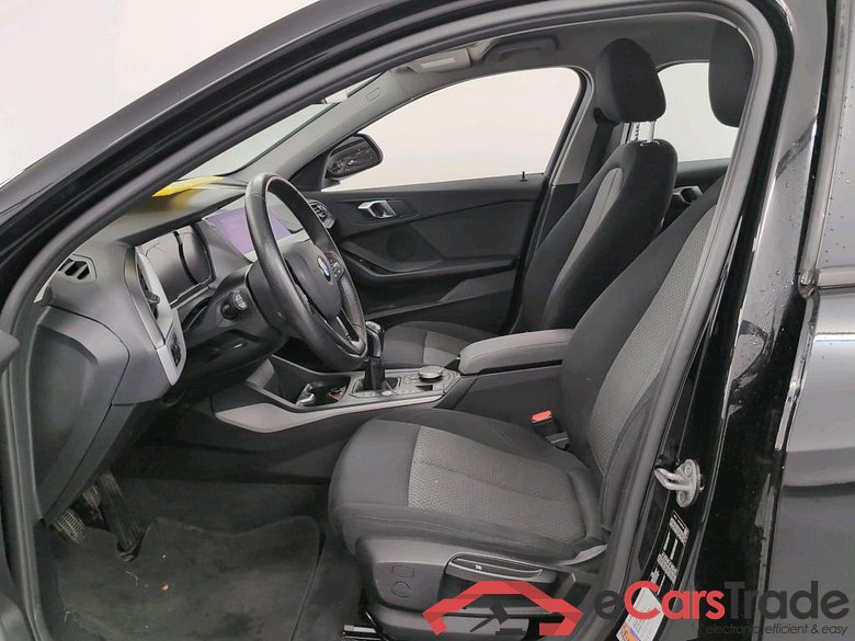 BMW 1 SERIES HATCH 2.0 118D (100KW) #5