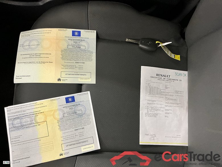 RENAULT KANGOO EXPRESS 1.5 BLUE DCI 80 GRAND CONFORT #6