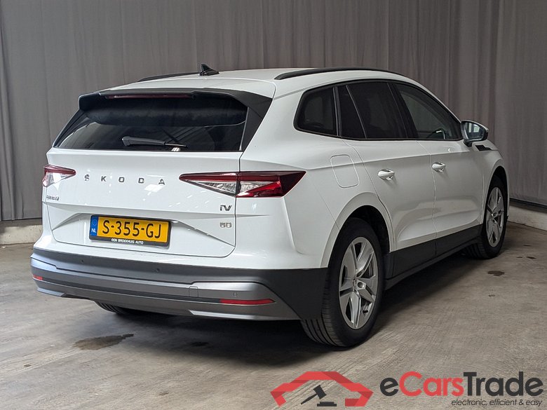 SKODA Enyaq iV 60 #3