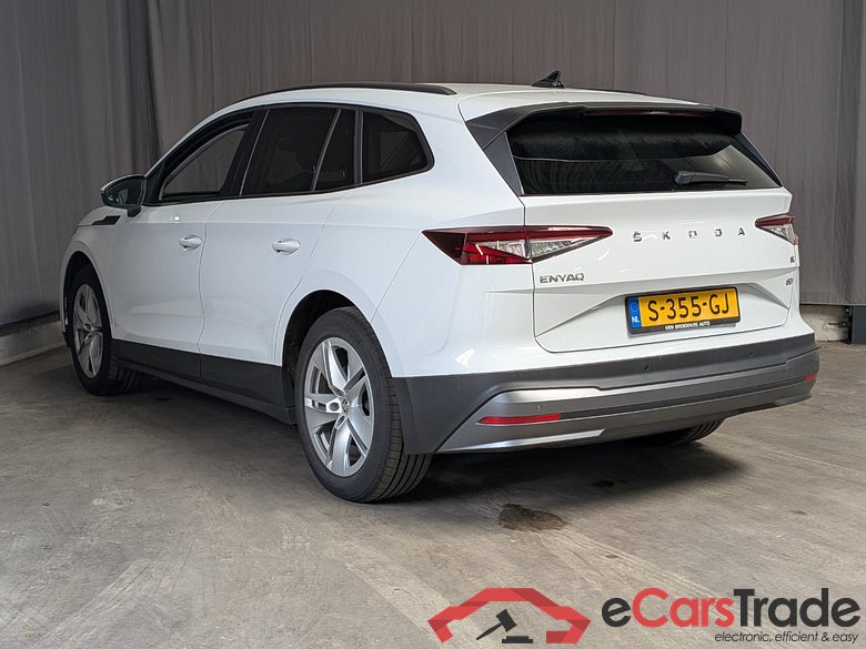 SKODA Enyaq iV 60 #4