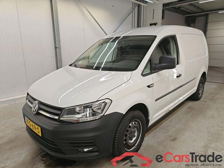 VOLKSWAGEN Caddy 1.4 TGI L2H1 Eco.Com