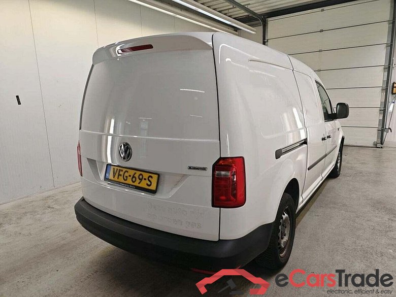 VOLKSWAGEN Caddy 1.4 TGI L2H1 Eco.Com #2