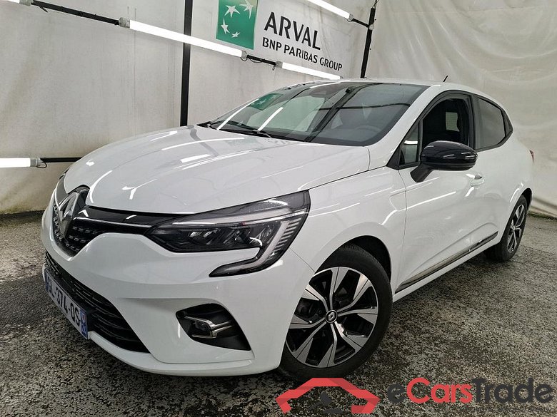 RENAULT Clio / 2019 / 5P / Berline Evolution TCe 100 GPL #1