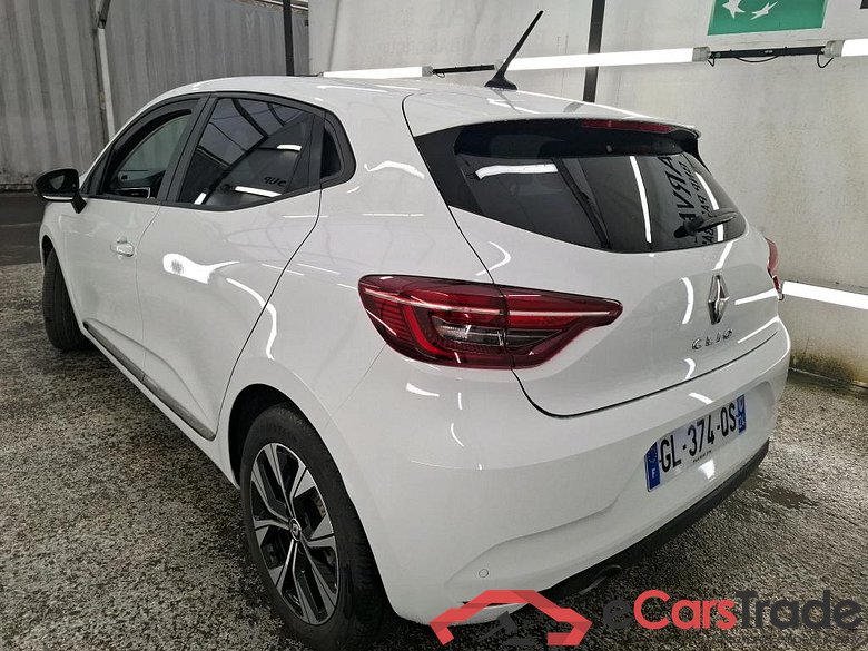 RENAULT Clio / 2019 / 5P / Berline Evolution TCe 100 GPL #2