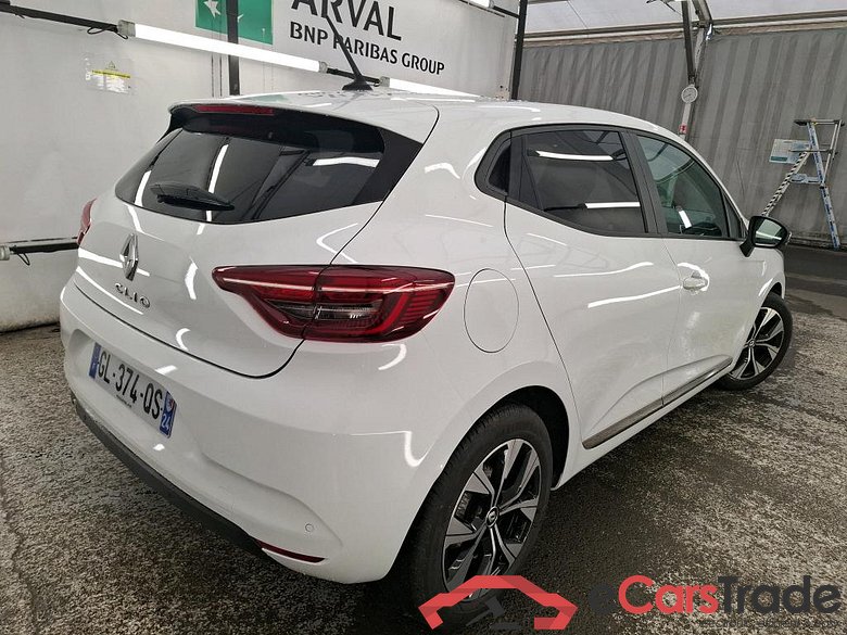 RENAULT Clio / 2019 / 5P / Berline Evolution TCe 100 GPL #3