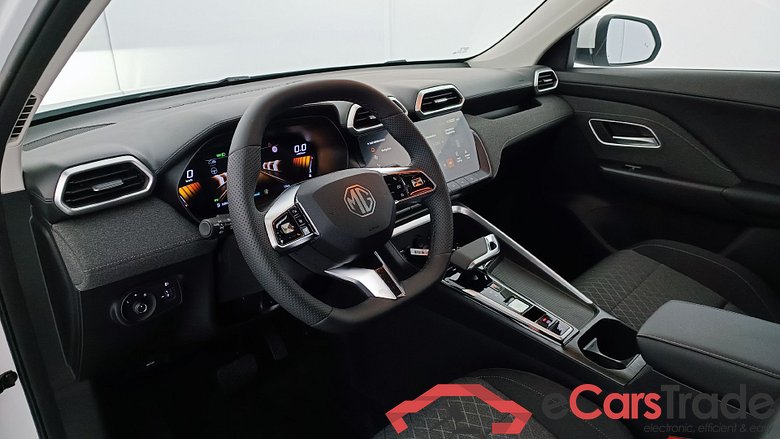 MG ZS Comfort 1.5 Hybrid+ 197 ch #6