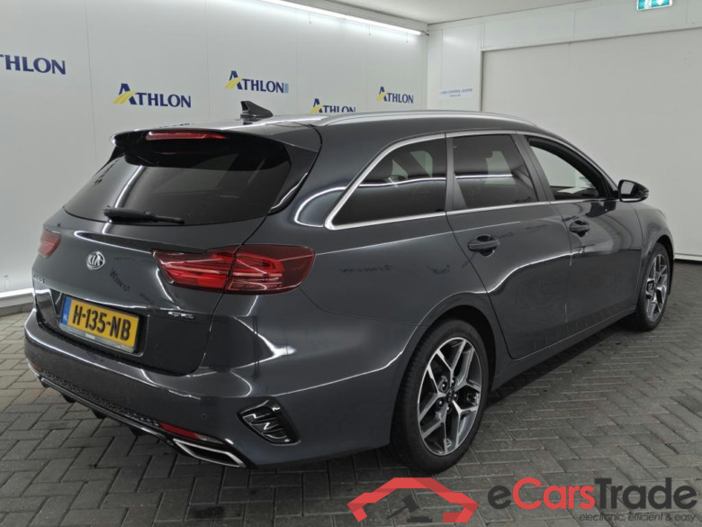 KIA ceed sportswagon 1.4 T-GDi DCT7 GT-Line 5D 103kW #3