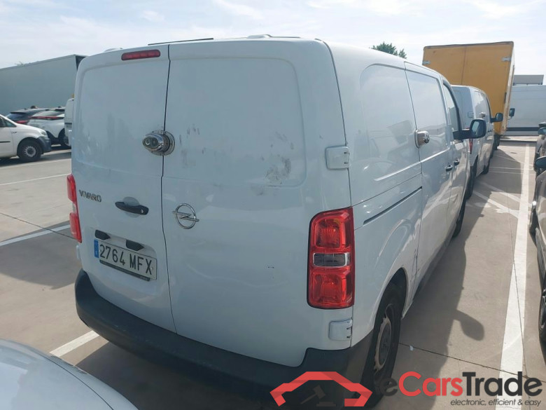 OPEL Vivaro / 2019 / 4P / furgón 1.5 BlueHDi 74kW (100CV) M Std #2