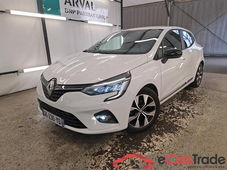 RENAULT Clio / 2019 / 5P / Berline Evolution TCe 100 GPL