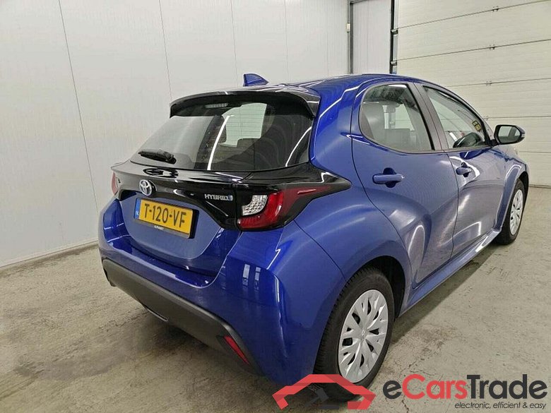 TOYOTA Yaris 1.5 Hyb. 115 Active #2