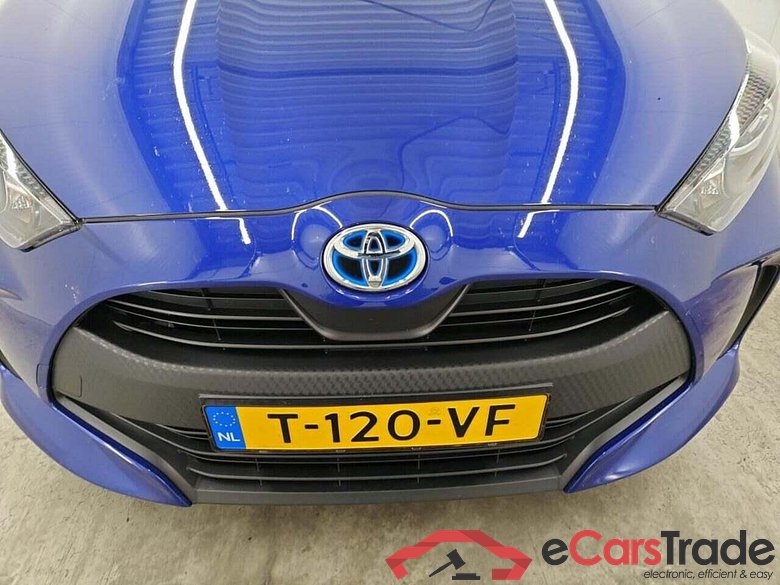 TOYOTA Yaris 1.5 Hyb. 115 Active #4