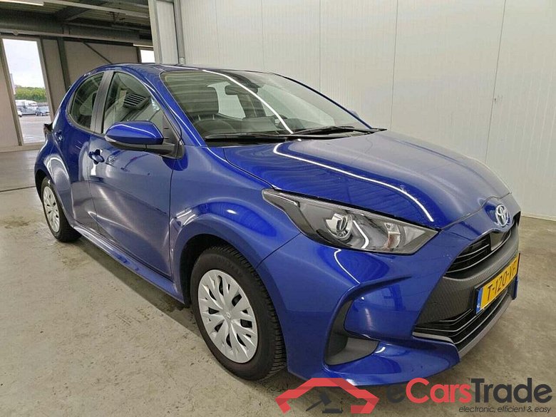 TOYOTA Yaris 1.5 Hyb. 115 Active #5