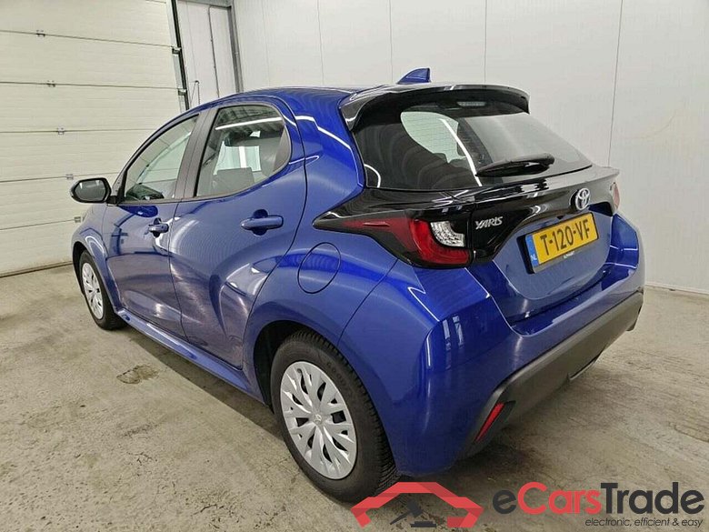 TOYOTA Yaris 1.5 Hyb. 115 Active #6