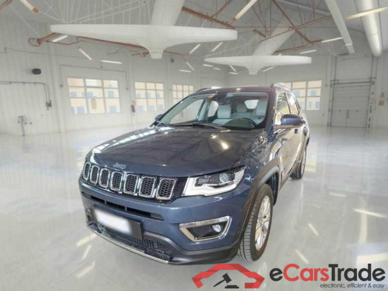 JEEP COMPASS / 2017 / 5P / SUV 1.3 T4 PHEV 190CV LIMITED 4XE AUTO #1