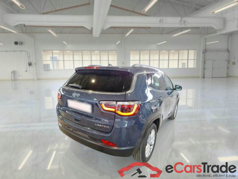 JEEP COMPASS / 2017 / 5P / SUV 1.3 T4 PHEV 190CV LIMITED 4XE AUTO #2