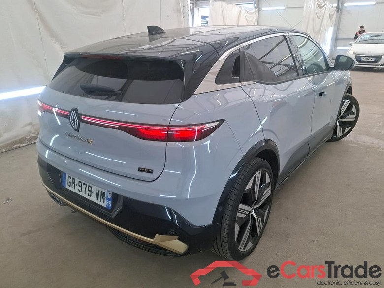 RENAULT Megane E-TECH / 2022 / 5P / Berline iconic EV60 220ch optimum charge -C #3