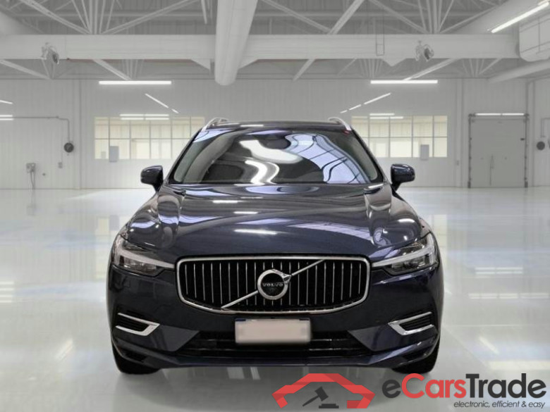VOLVO XC60 / 2017 / 5P / SUV T6 PLUG-IN AWD AUTO RECHARGE INS. EXP #6