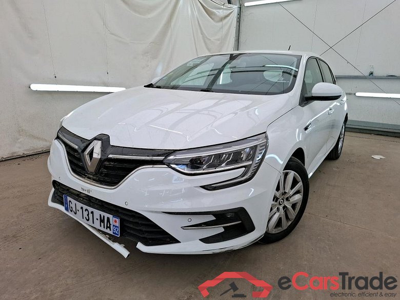 RENAULT Mégane Société / 2020 / 5P / Berline / VU Air Nav réversible Blue dCi 115 - 21N