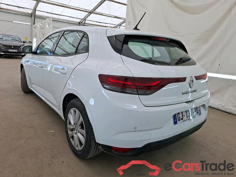 RENAULT Mégane Société / 2020 / 5P / Berline / VU Air Nav réversible Blue dCi 115 - 21N #2
