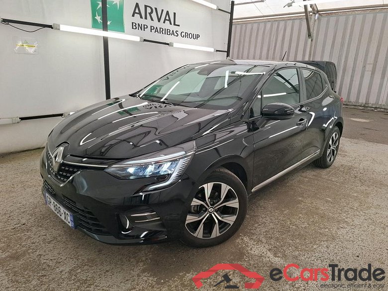Clio V Evolution 1.0 TCe 90CV BVM6 E6d #1