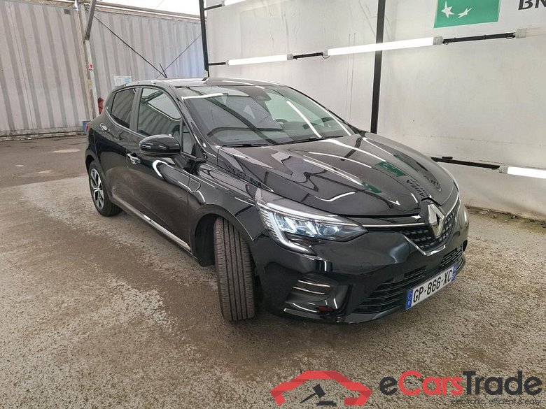 Clio V Evolution 1.0 TCe 90CV BVM6 E6d #4