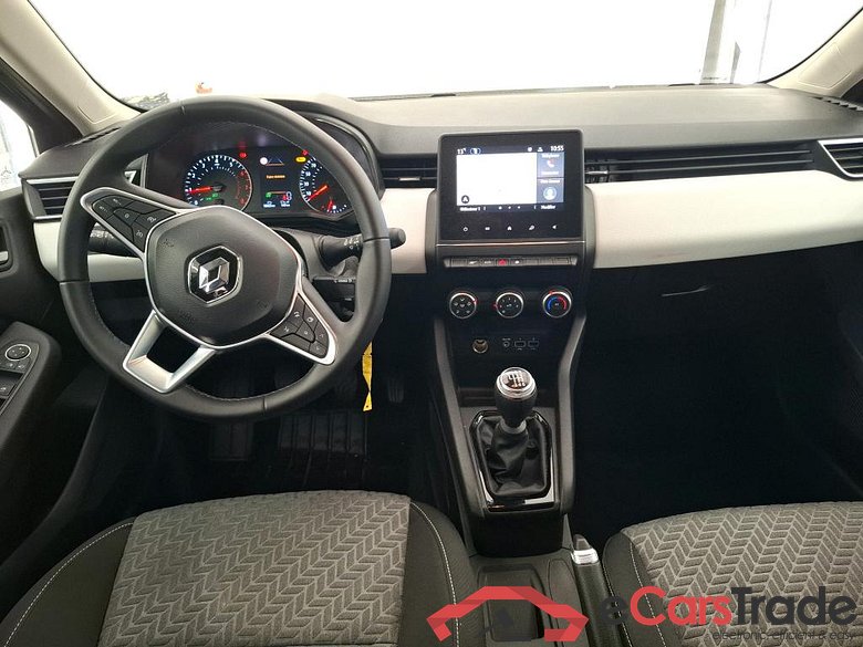 Clio V Evolution 1.0 TCe 90CV BVM6 E6d #5