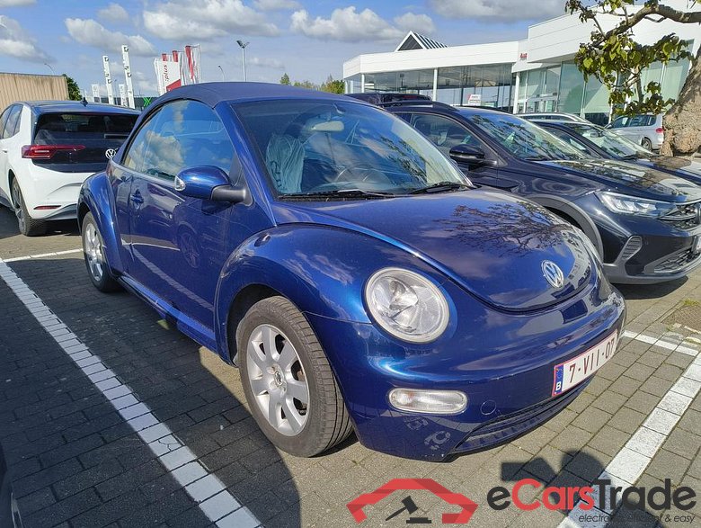 Volkswagen Beetle 1.6 #2